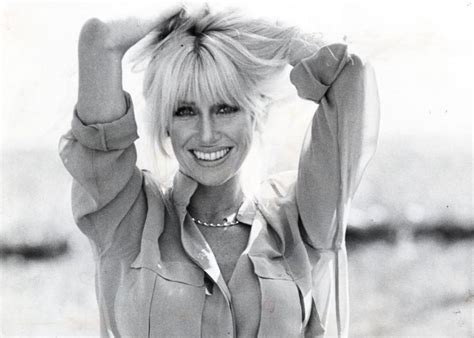 suzanne somers naked|Suzanne Somers poses nude to celebrate 73rd birthday